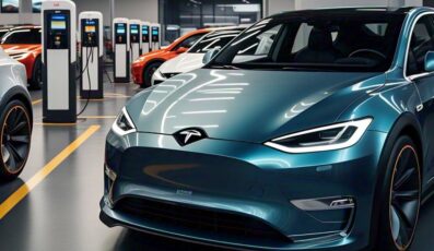 Electric Vehicles