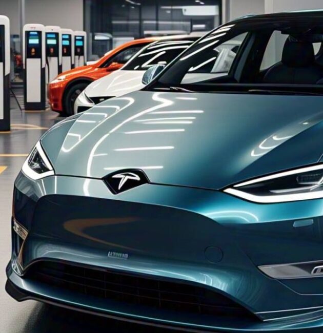 Electric Vehicles