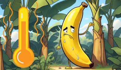 Impact of Climate Change on Banana Production