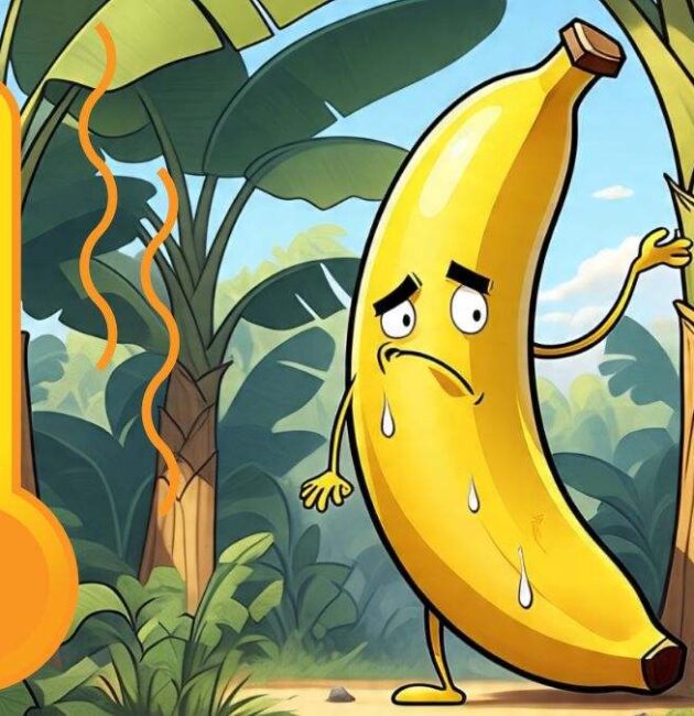 Impact of Climate Change on Banana Production