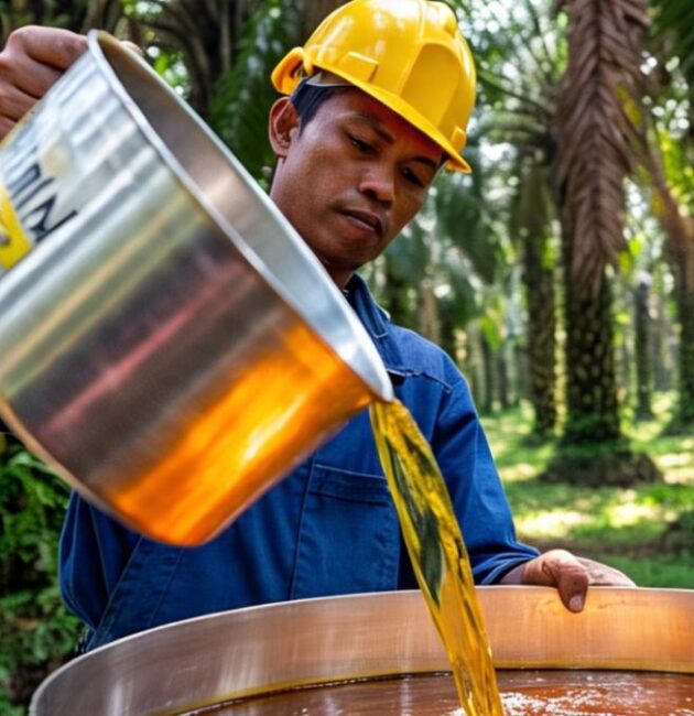 Palm Oil Production