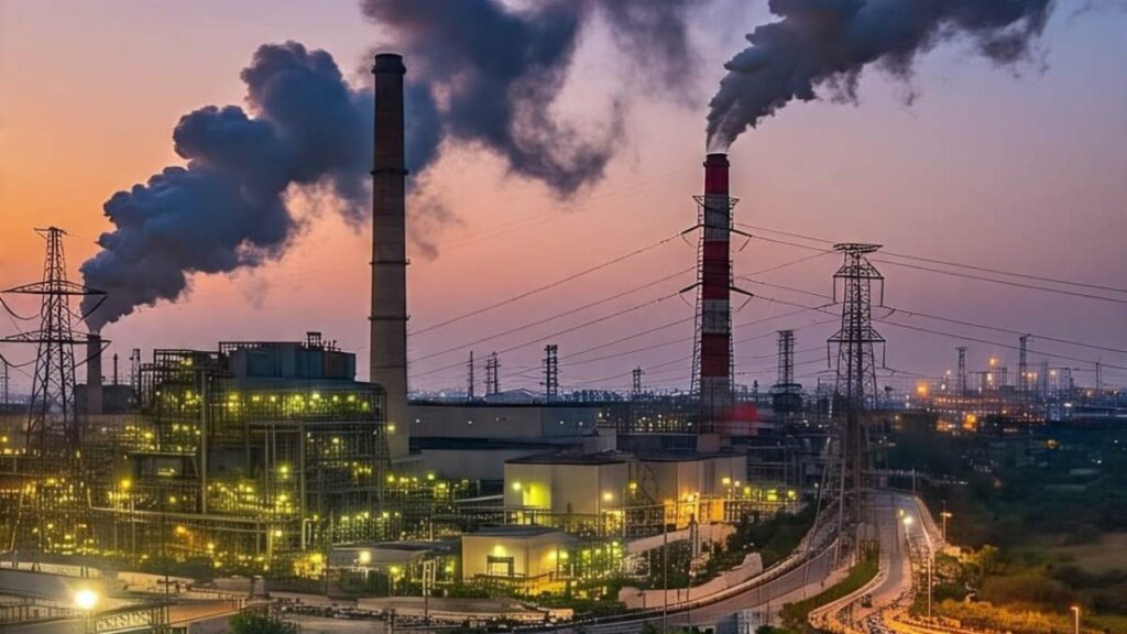 Power Generation in India