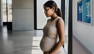 Pregnant Women under Heat Stress