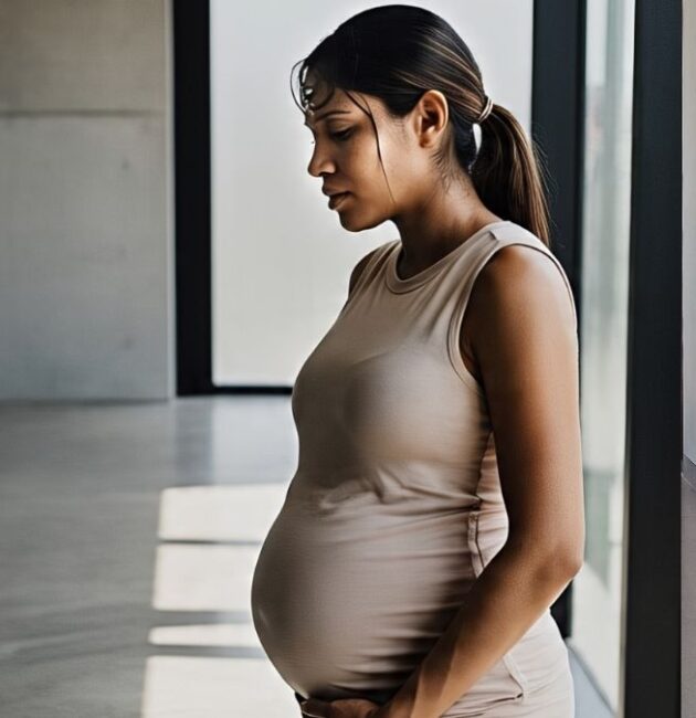 Pregnant Women under Heat Stress