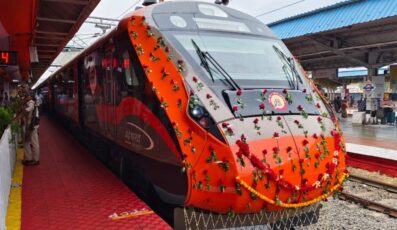 List of Vande Bharat Express Trains