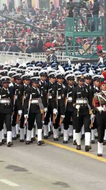 Women in Indian Army