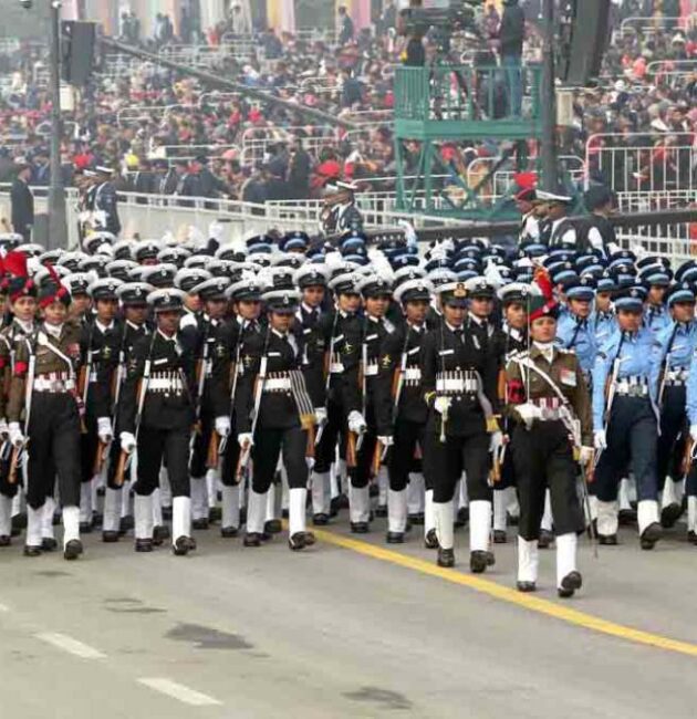 Women in Indian Army