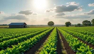 Agriculture Land