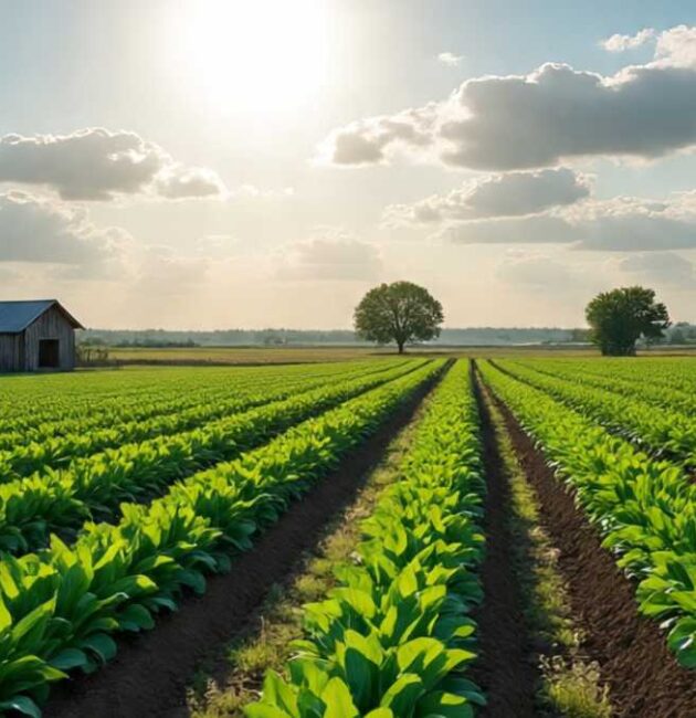 Agriculture Land