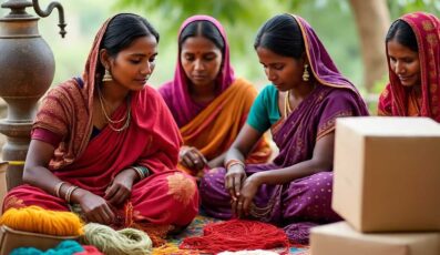 Women Artisians- AI Image