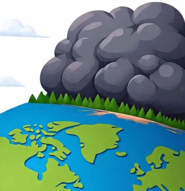 Ozone Later Depletion