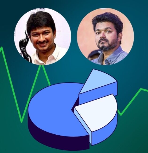 Vijay vs Udhayanidhi
